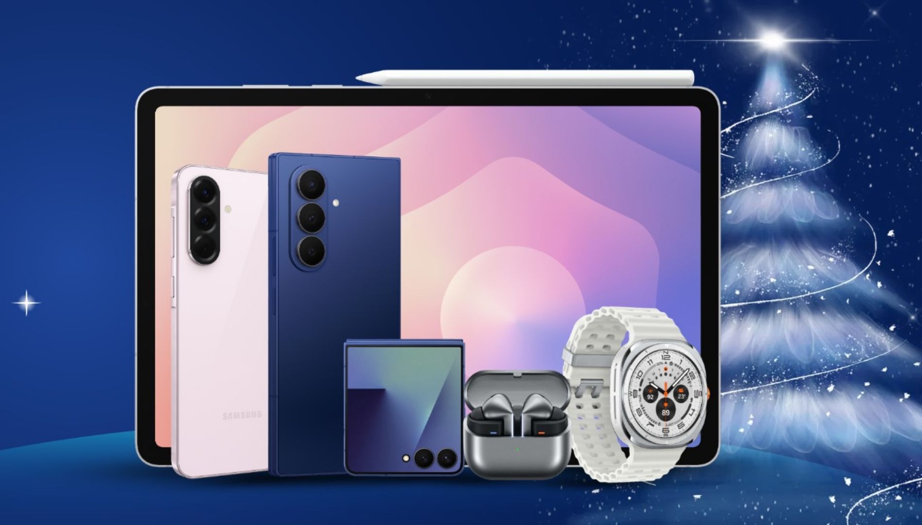 Hình ảnh cho danh mục Siêu Sale 12.12 Lớn Nhất Năm cùng Shopee SAMCENTER: Rộn Ràng Giáng Sinh - Tưng Bừng Năm Mới 2026